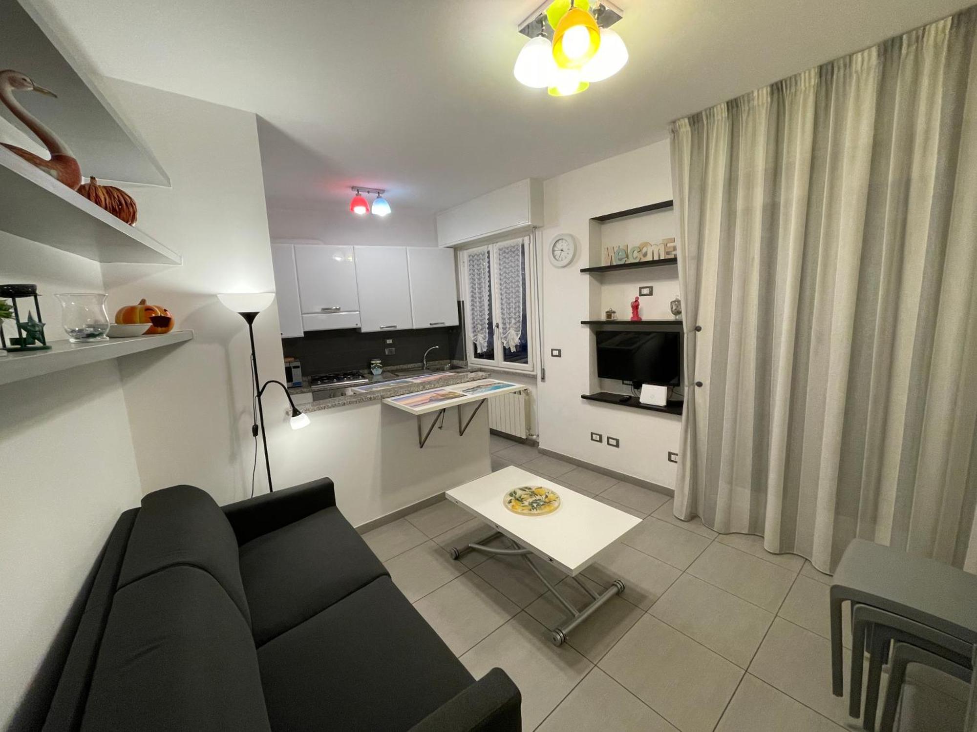 Lorenzo Marchesi House Реко Екстериор снимка