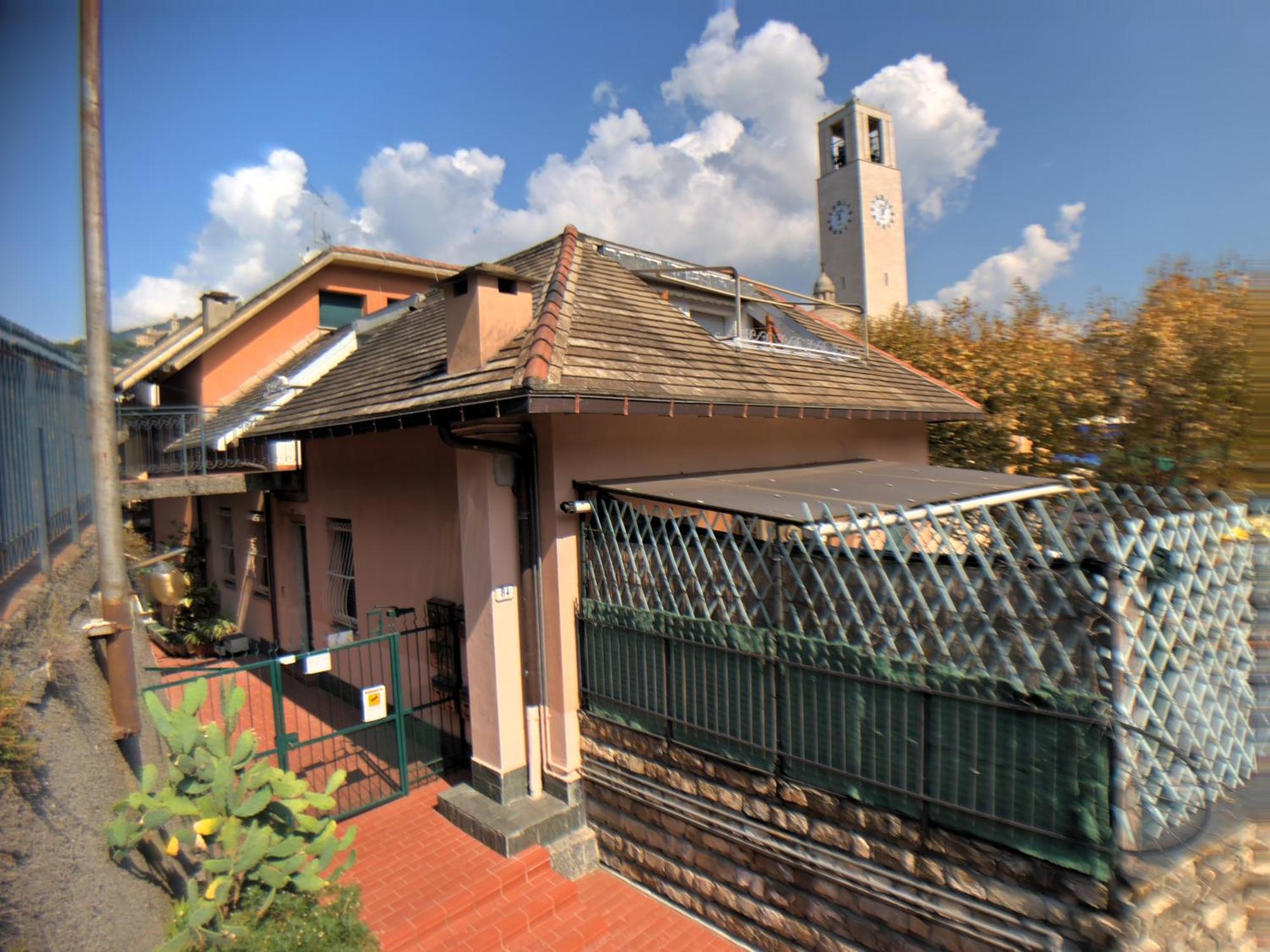 Lorenzo Marchesi House Реко Екстериор снимка