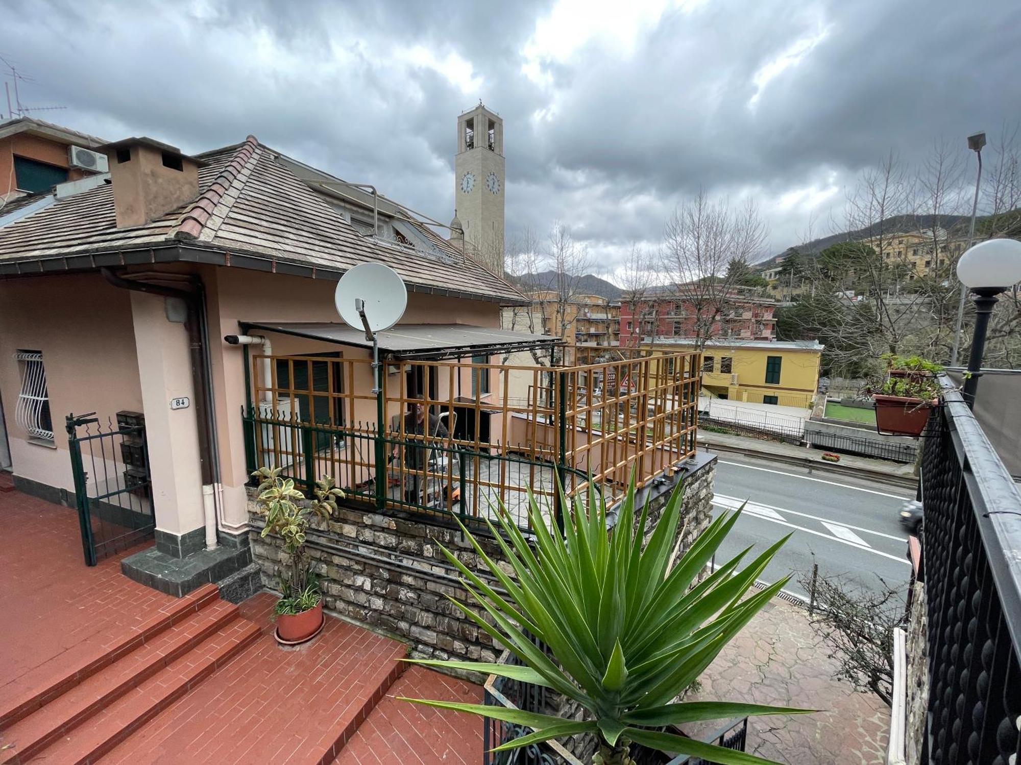 Lorenzo Marchesi House Реко Екстериор снимка