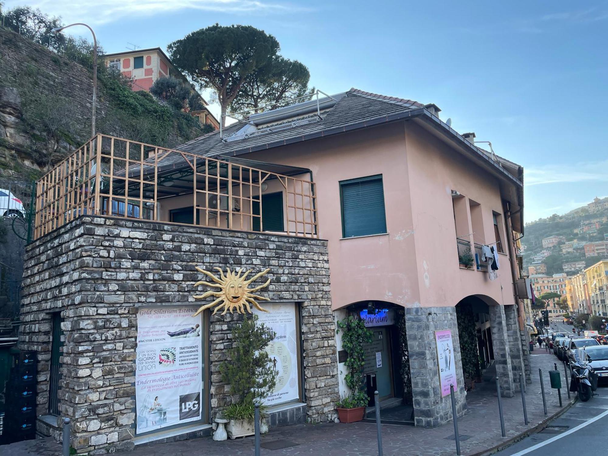 Lorenzo Marchesi House Реко Екстериор снимка