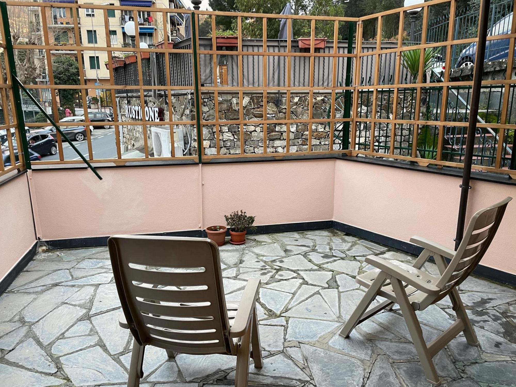 Lorenzo Marchesi House Реко Екстериор снимка