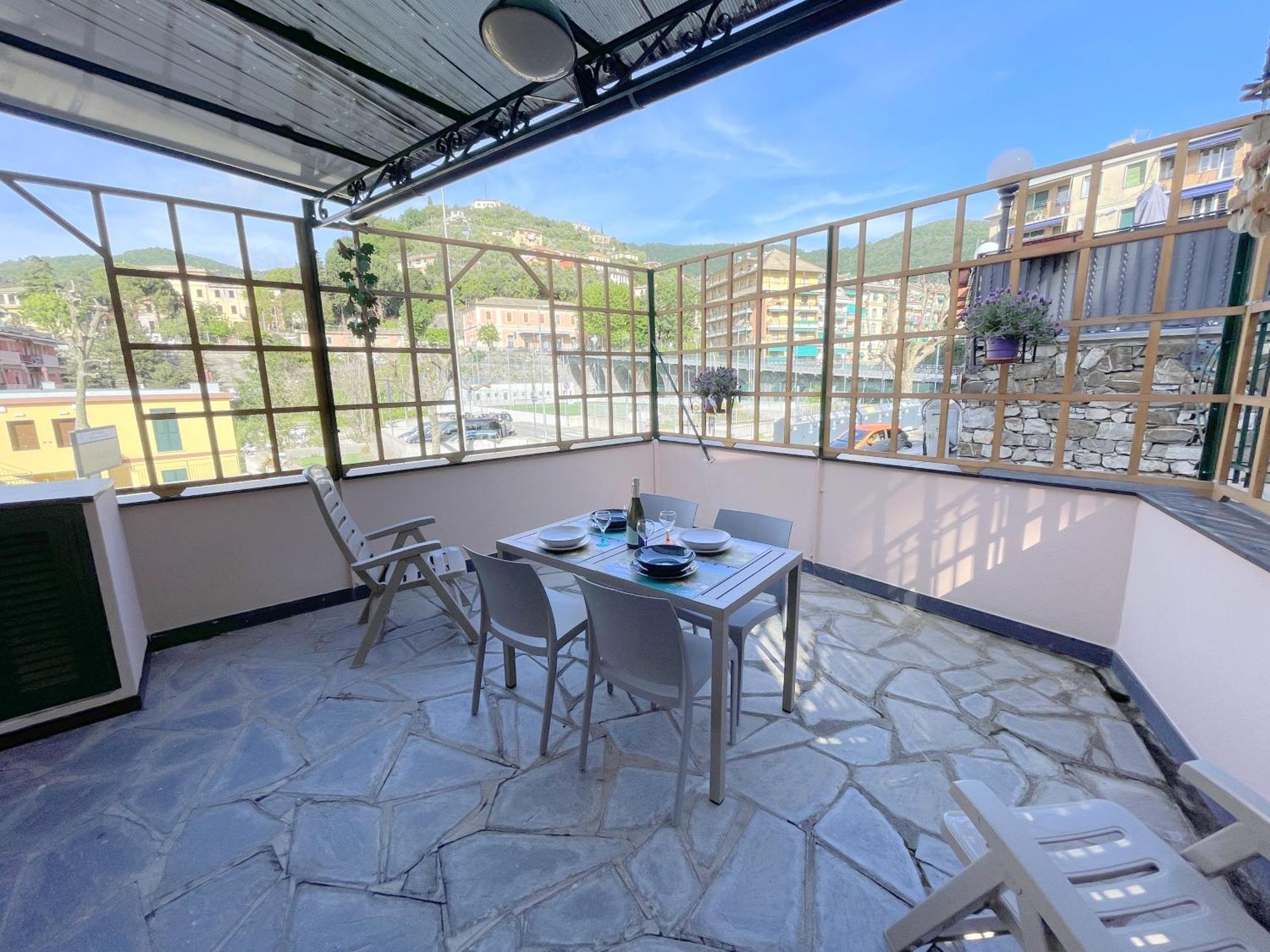 Lorenzo Marchesi House Реко Екстериор снимка
