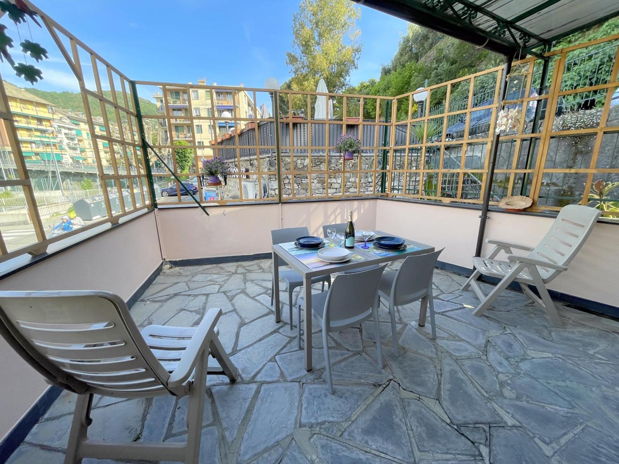 Lorenzo Marchesi House Реко Екстериор снимка