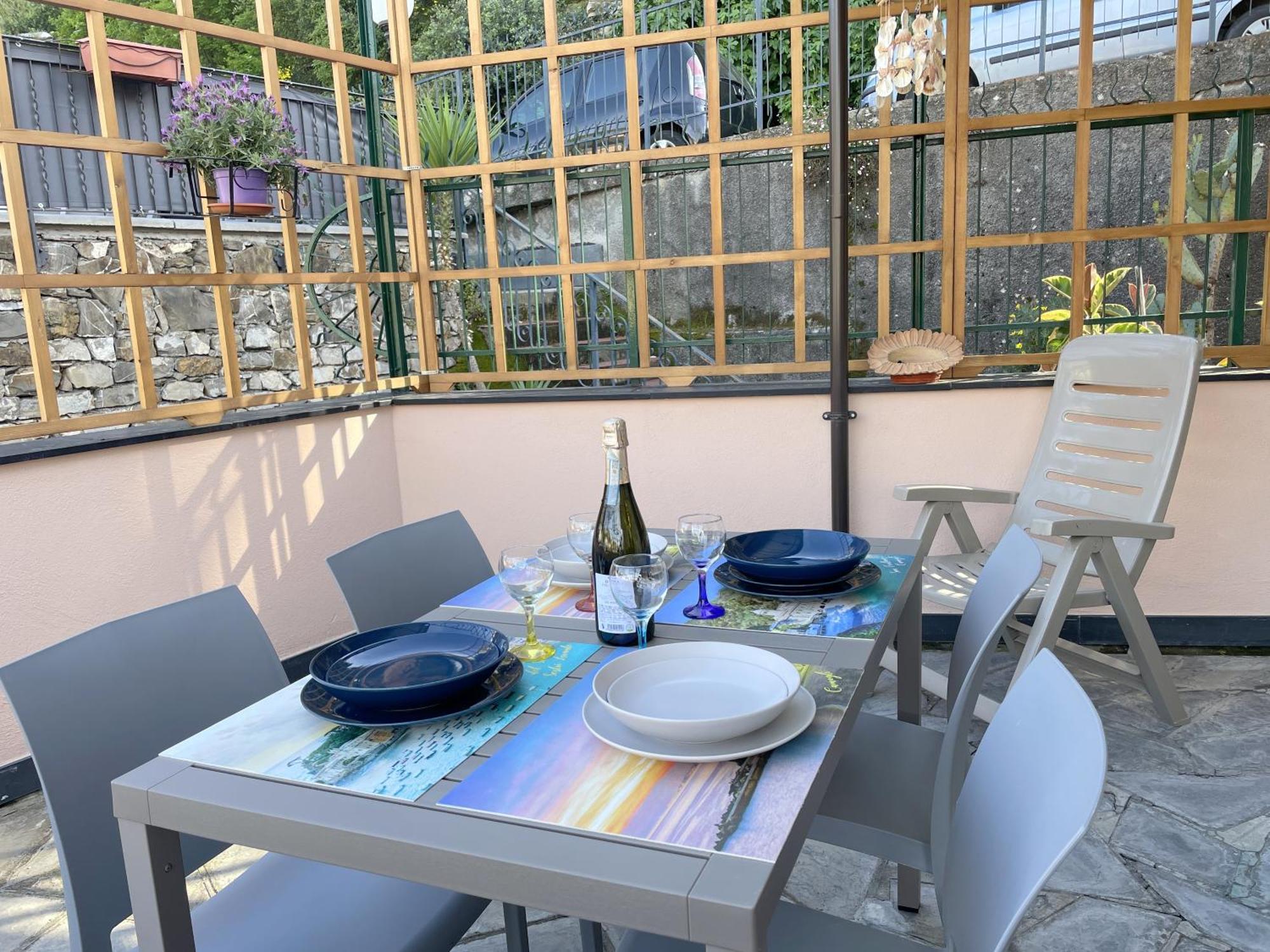 Lorenzo Marchesi House Реко Екстериор снимка